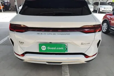BYD Song PLUS New Energy