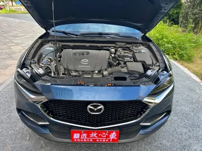 Mazda CX-4