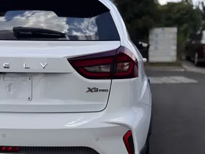Geely Vision X3