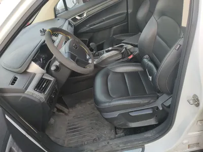 Geely Emgrand GS
