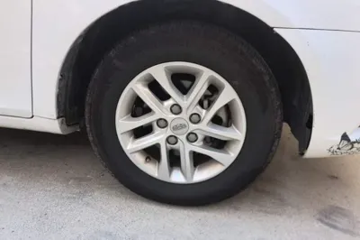 Geely Auto Emgrand