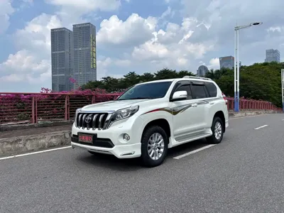 Toyota Prado (Import)
