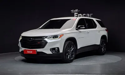 ChevroletGMDaewoo Traverse