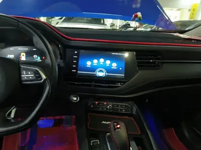 Haval F7