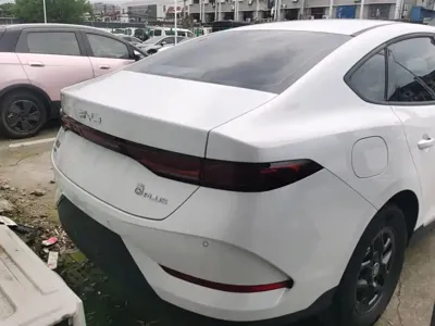 BYD Qin Plus