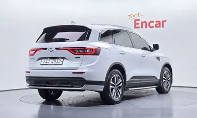 Renault-KoreaSamsung QM6