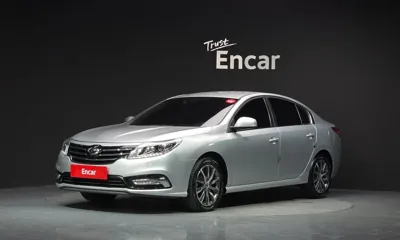 Renault-KoreaSamsung SM5