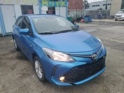 Toyota Vios FS
