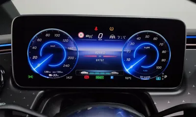 Mercedes-Benz EQE