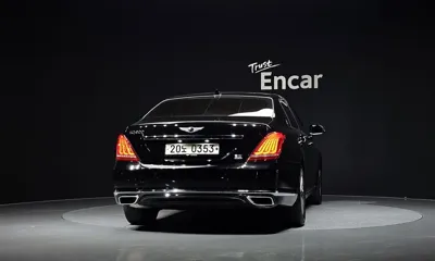 Genesis EQ900