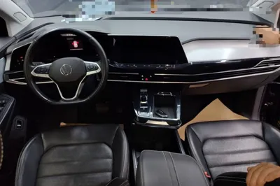Volkswagen Talagon