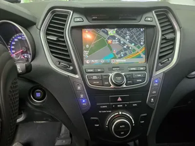 Hyundai Maxcruz