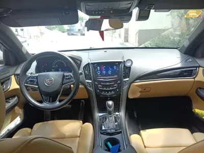 Cadillac ATS