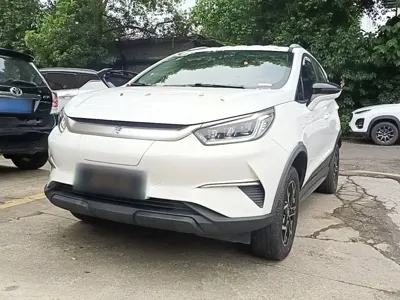 BYD Yuan Pro