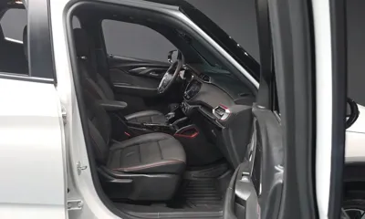ChevroletGMDaewoo Trailblazer