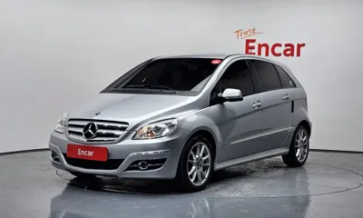 Mercedes-Benz B-Class