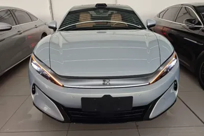 BYD Han L