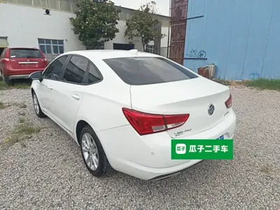 Buick Verano