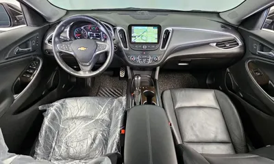 ChevroletGMDaewoo Malibu