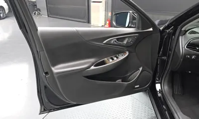 ChevroletGMDaewoo Malibu