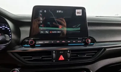 Kia K3