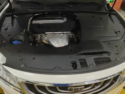 Geely Borui