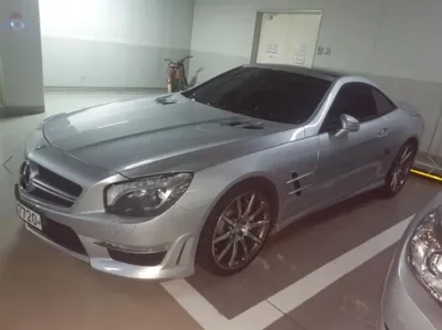 Mercedes-Benz SL-Class