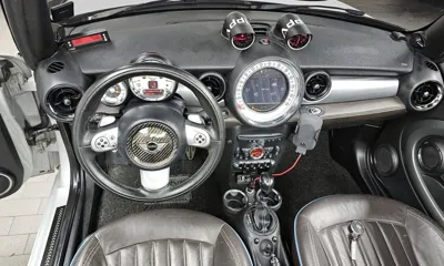 MINI Cooper Convertible