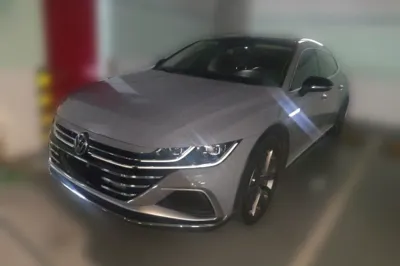 Volkswagen FAW-Volkswagen CC