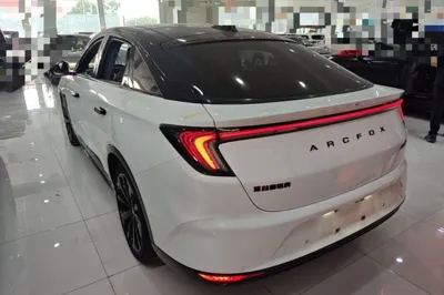 Arcfox Alpha S