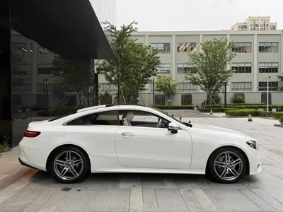 Mercedes-Benz E-Class (Import)