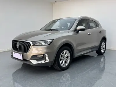 Borgward BX5