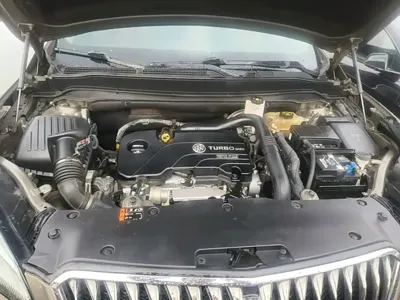 Buick Envision Plus