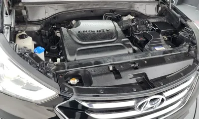 Hyundai Santafe
