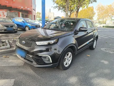 Ford Territory