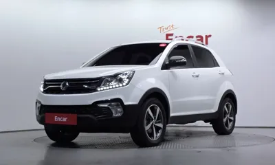 KG_Mobility_Ssangyong KORANDO