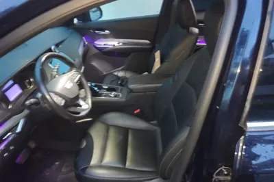 Cadillac XT4