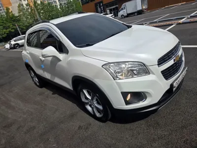 ChevroletGMDaewoo Trax