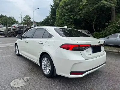 Toyota Allion