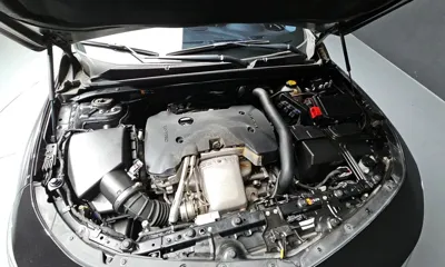ChevroletGMDaewoo Malibu