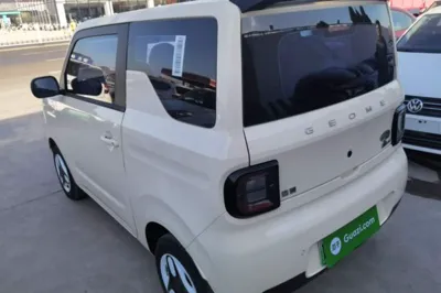 Geely Galaxy Panda
