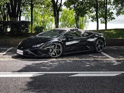 Lamborghini Huracán