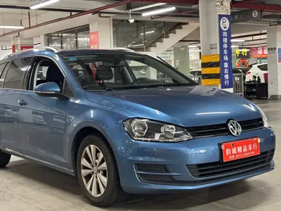 Volkswagen Golf (Import)