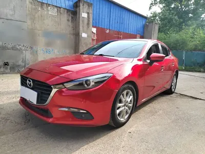 Mazda 3 Axela