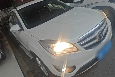 Changan CS35
