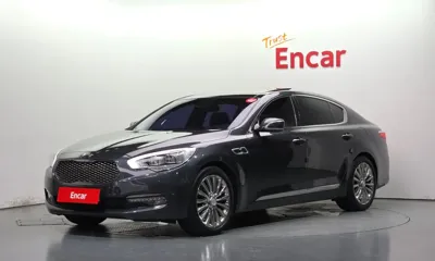 Kia K9