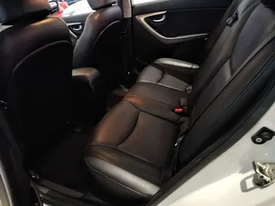 Hyundai Elantra Langdong