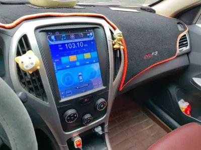 BYD F3