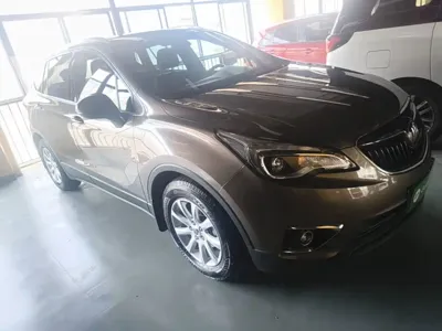 Buick Envision Plus
