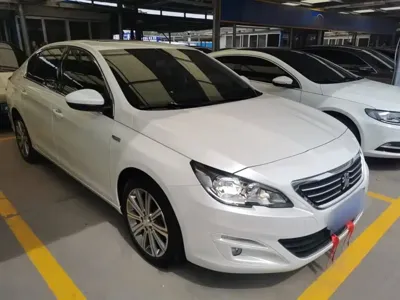 Peugeot 408